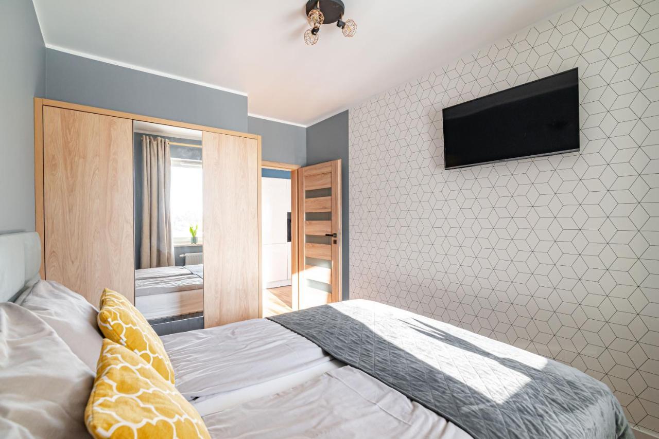Villa Garden Zolnierska Olsztyn  Dış mekan fotoğraf