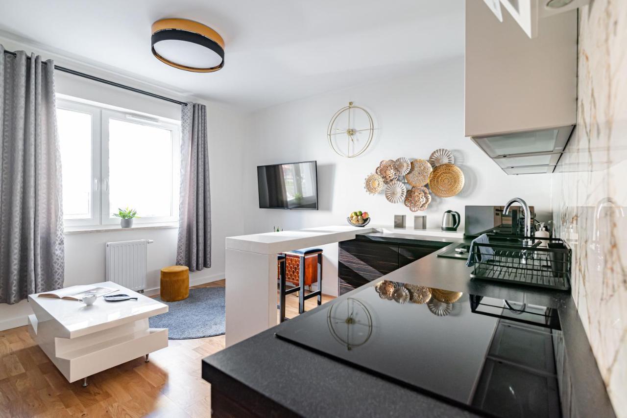 Villa Garden Zolnierska Olsztyn  Dış mekan fotoğraf